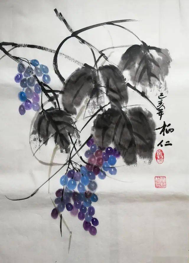 蔡灿:永州书画大家