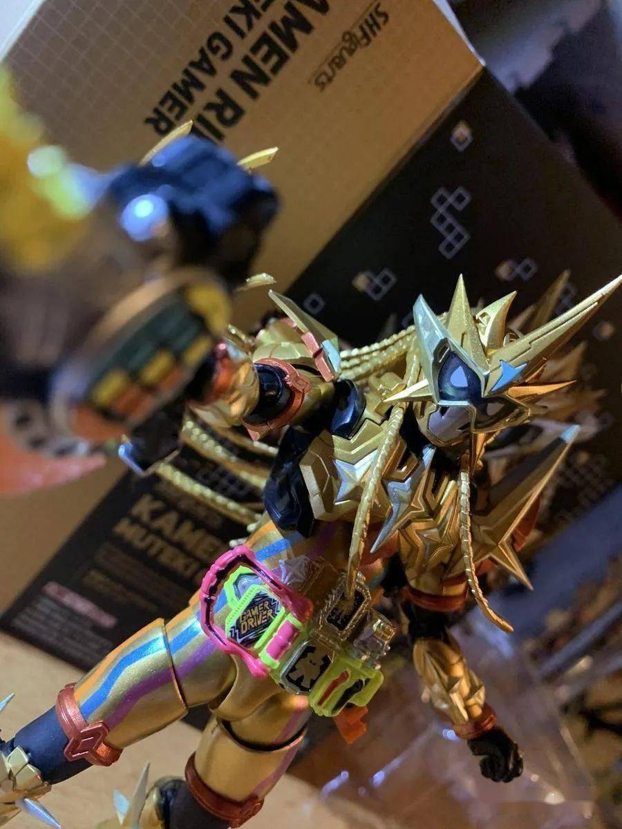 【hyper大变身】万代6月 魂限 s.h.