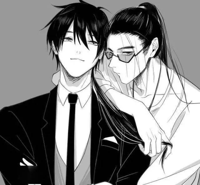 微信头像一人之下