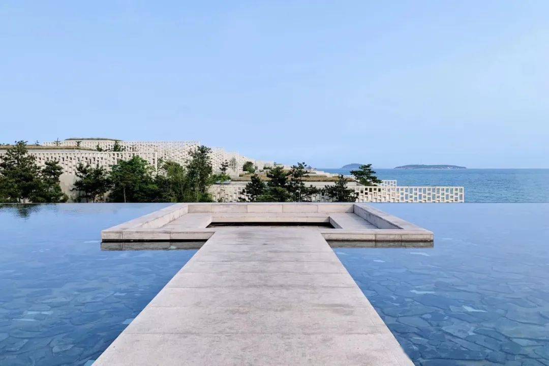 青岛涵碧楼曾惊艳出世的海上仙阁被拆kerryhill在国内唯一的私宅作品