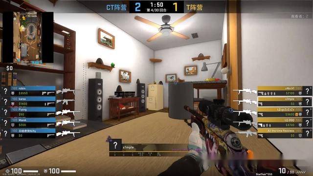 在csgo中有着一个非常特别的玩法,这个地方就叫做创意工坊,在创意工坊