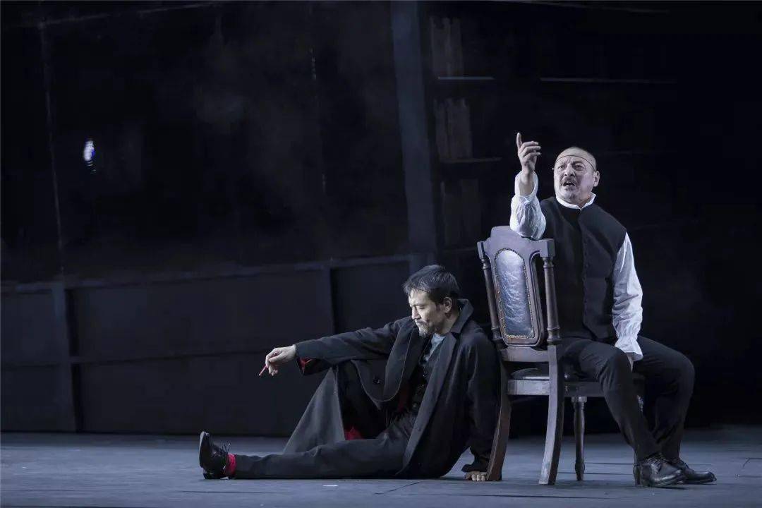 【音乐百科】被遗忘的历史被漏失的角落被创造的现代《浮士德》演出