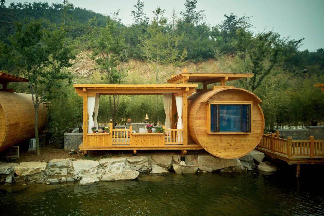 高端民宿沉浸旅行山东省自驾车旅游协会追风行者联合开启民宿深度体验