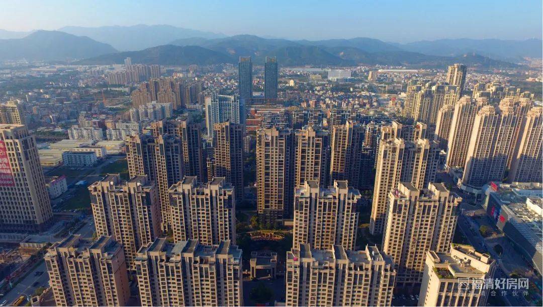 福清这区域或将成为西区楼市供应粮仓