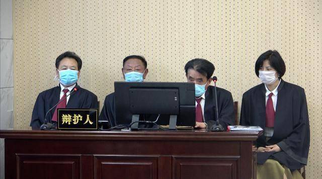 防疫除恶两轮驱动 六地连线"隔空审判" 磐石辛某等15人涉恶势力犯罪