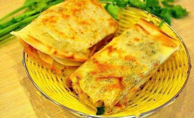 枣庄三饼你吃过几种味道真的不错