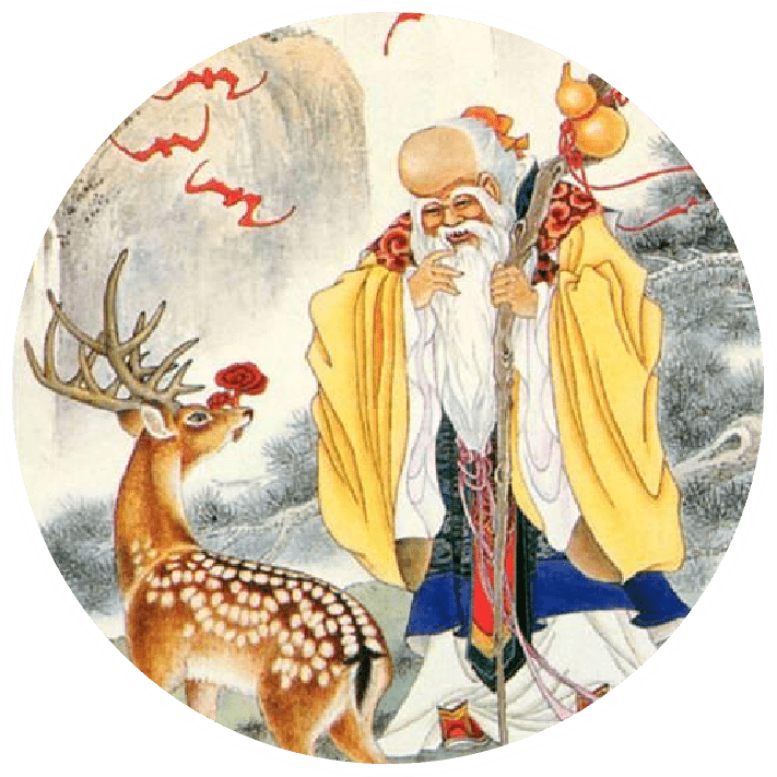 瑞鹿寓意知多少丨前程似锦祝福金卡里的文化故事二