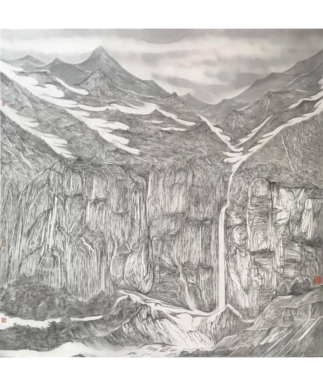 2020中央美院毕业季丨微展厅研究生研究生院