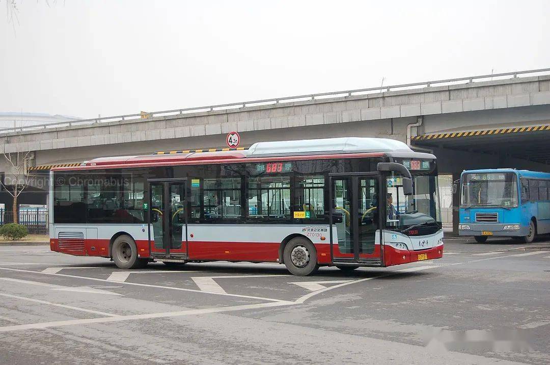 青年第一款"平头"城市客车jnp6120gc从2006年下半年