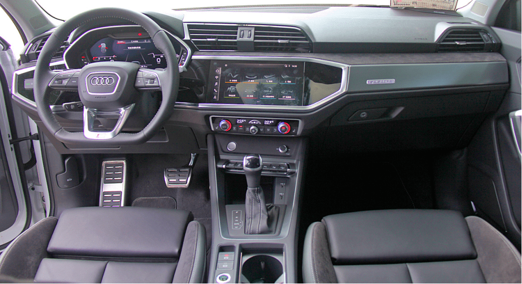 破旧立新,奥迪q3 sportback能否顺利抢占新蓝海!