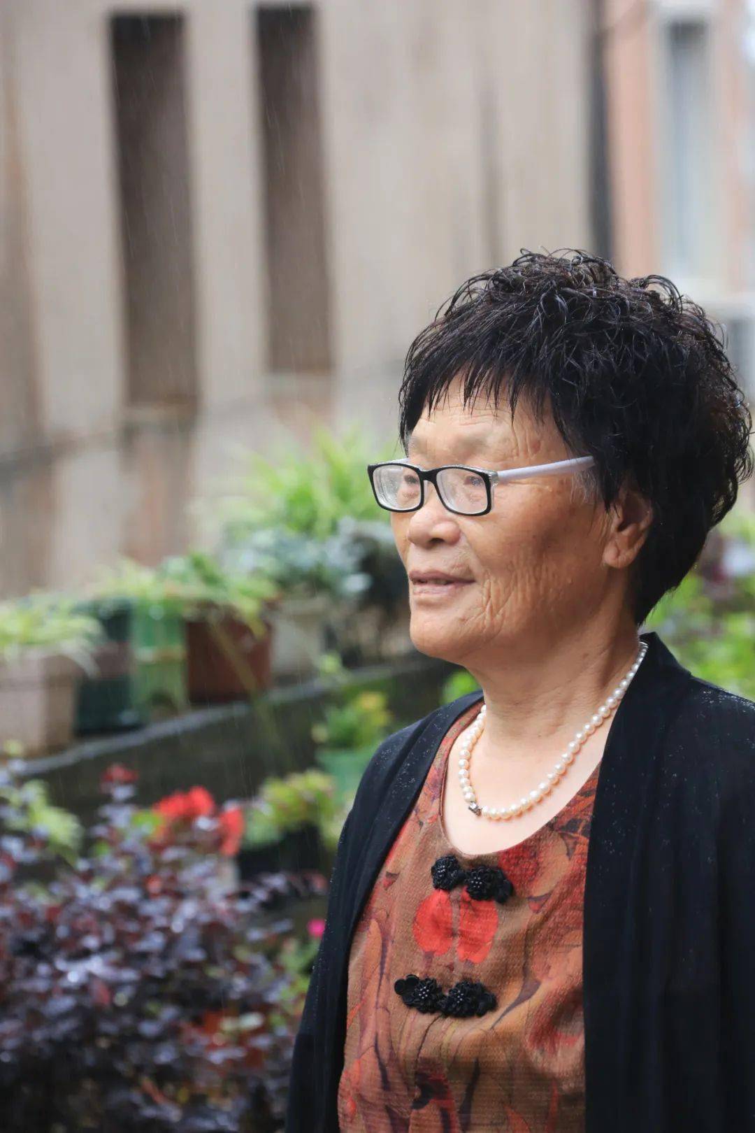 洞头先锋女子民兵连60年不改尚武本色_陈玉兰