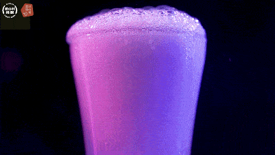 果汁气泡水整个夏天都在这里