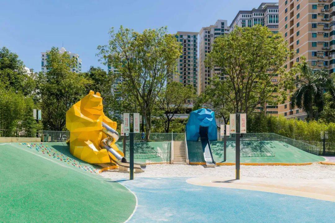 深圳多个主题公园免费开放!_景田北
