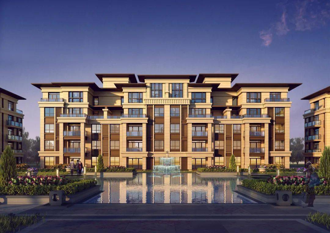 8万公顷舜耕山国家森林公园与长山水库环伺周围,自然景观资源得天独厚