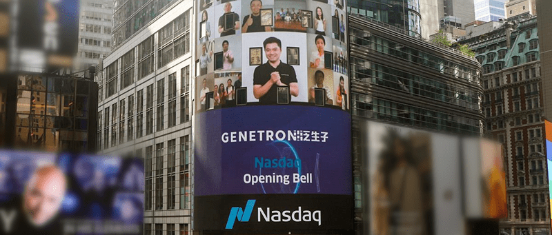 泛生子美股上市,市值百亿!肿瘤ngs行业迎来上市热潮