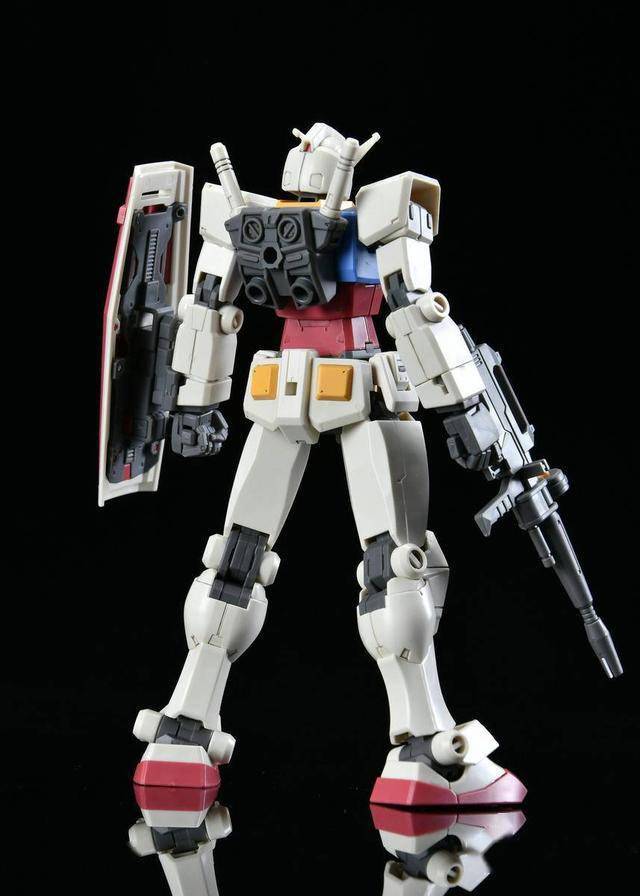 78官测:40th集大成作 hg rx-78-2 高达「beyond global」