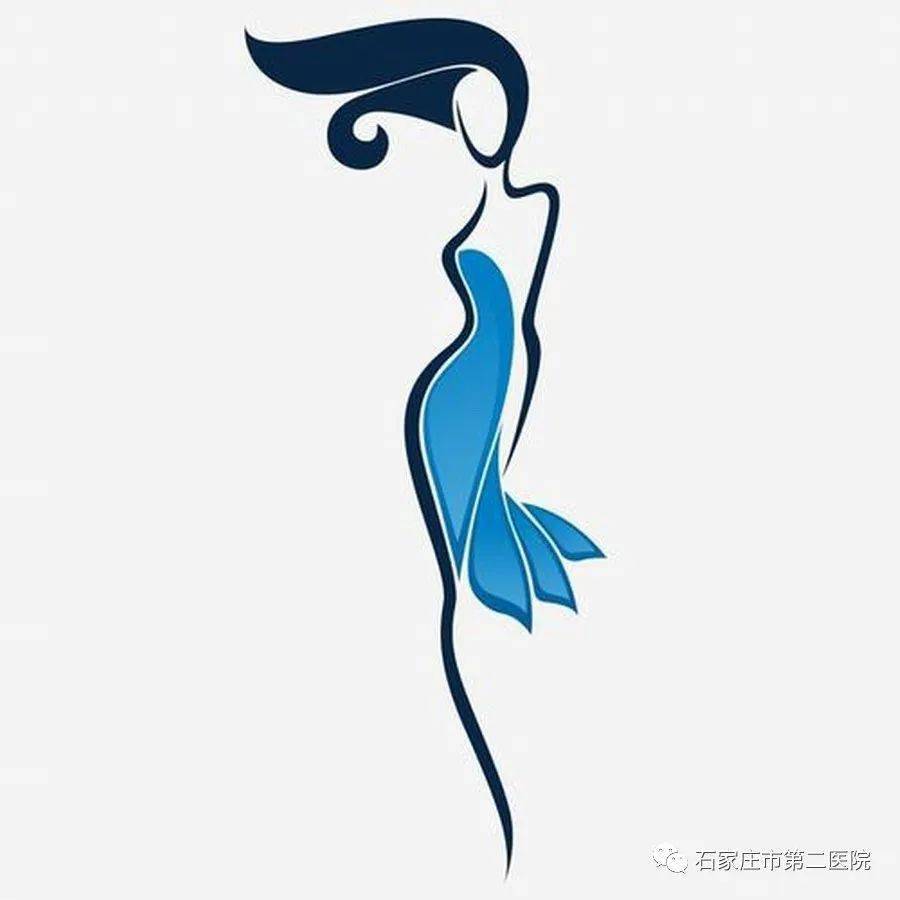 女性s曲线logo图片