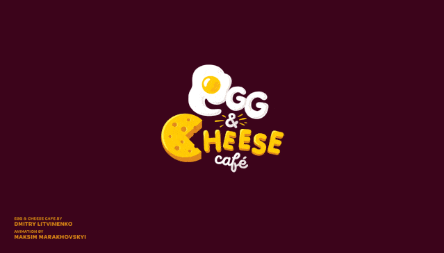 几十位大神共同设计的gif版logo简直太赞了
