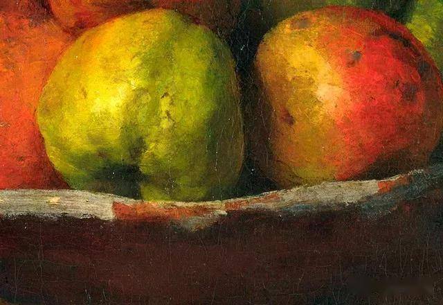 静物》【收藏】英国,伦敦,国家美术馆【作者】古斯塔夫·库尔贝【年代