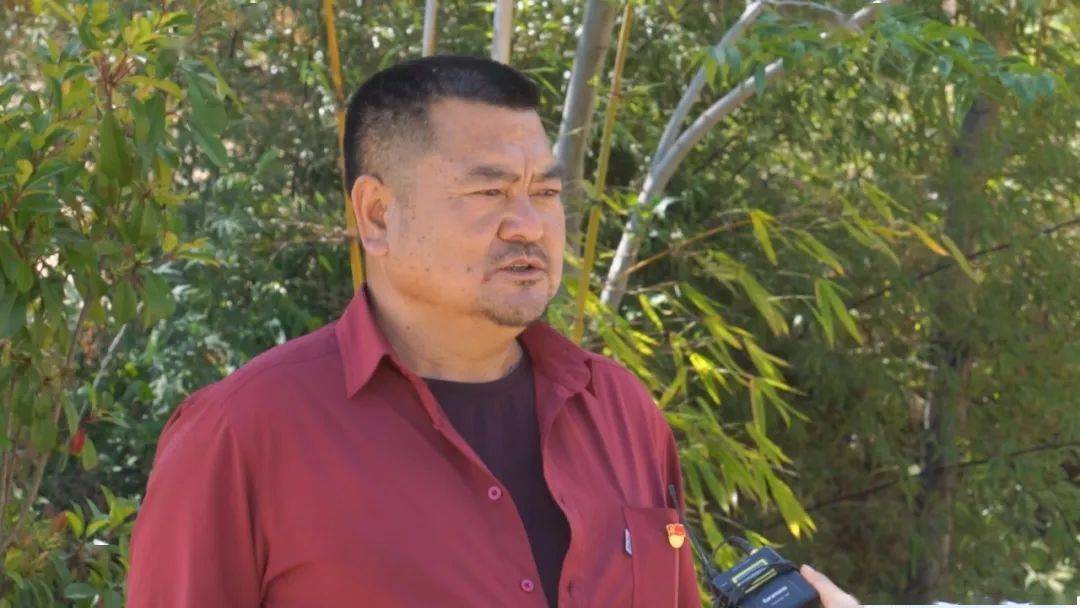 宾川县大营镇宝丰寺:傈僳山寨变化大 直过民族幸福多