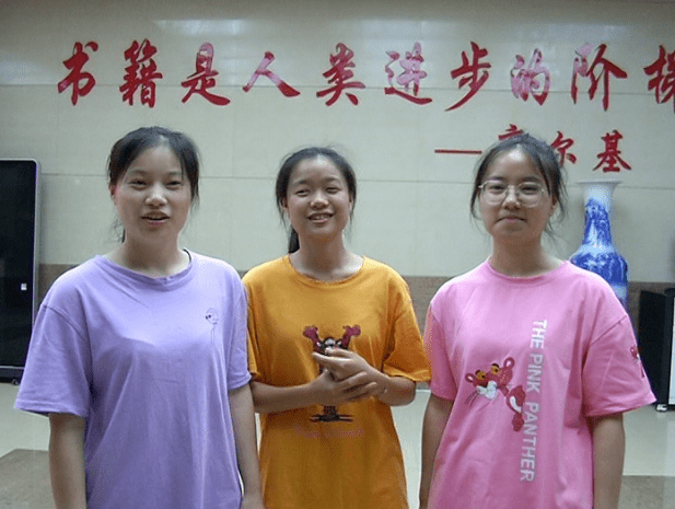 真正的女团来了萍乡学院学霸女寝组团晋级10人全部考上研究生
