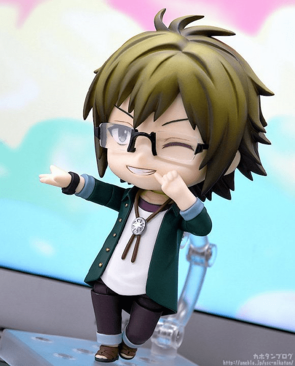 「idolish7偶像星愿」二阶堂大和手办发售