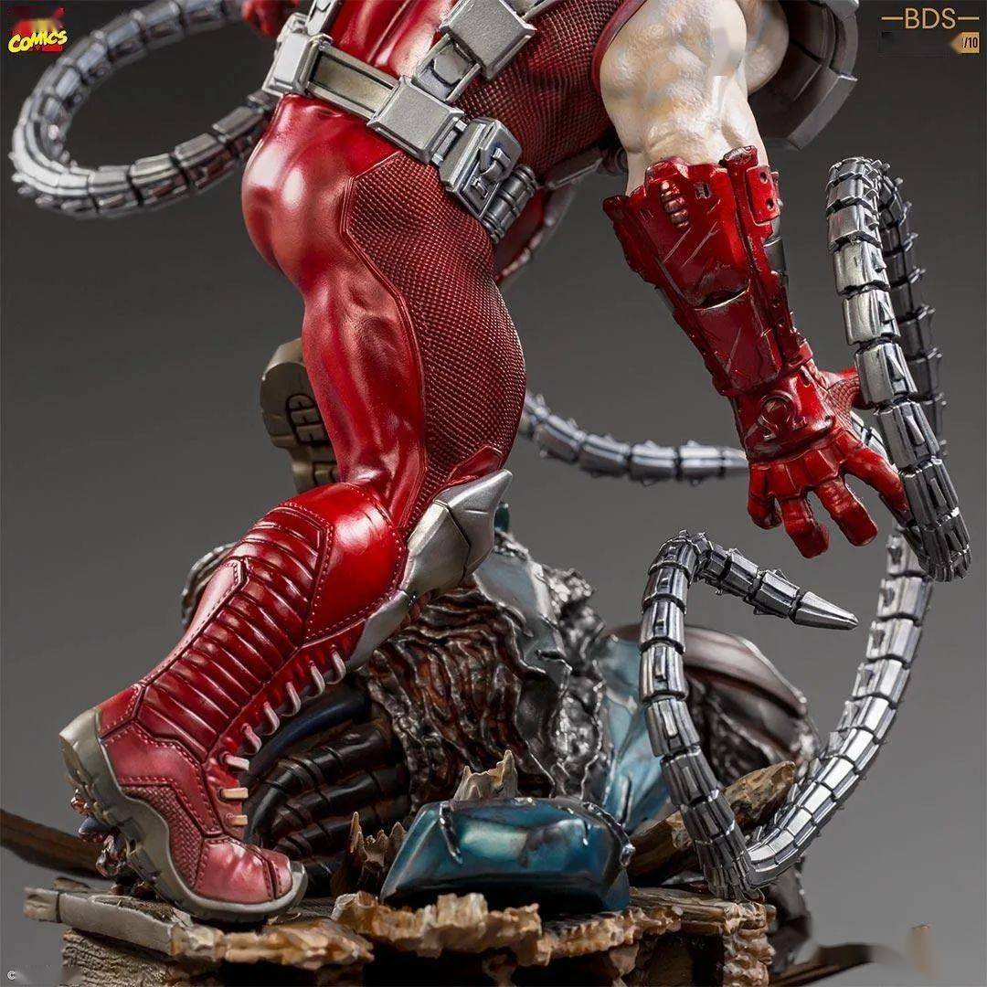 美系ironstudios21年第2季度110x战警系列欧米茄红