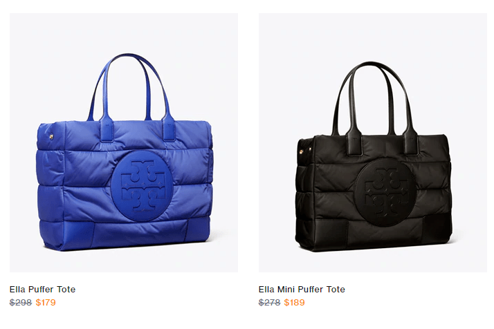 如何选购toryburch包包分辨真假