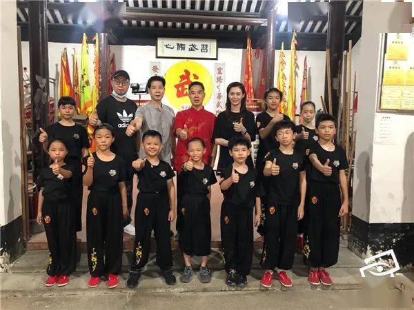 里水这位守艺人50年习武誓要把白眉拳发扬光大