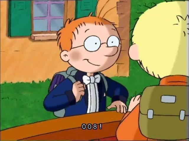 还记得小时候的那部《马丁的早晨》吗?百变的马丁也太可爱了