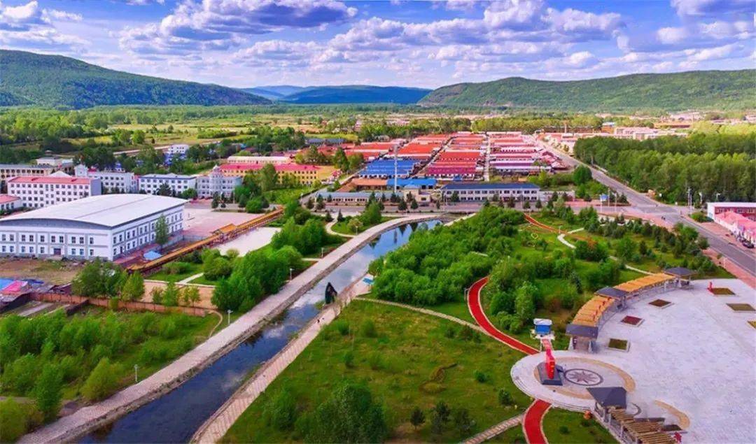 【新时代摄影创作基地】中国最冷小镇 · 大兴安岭呼中