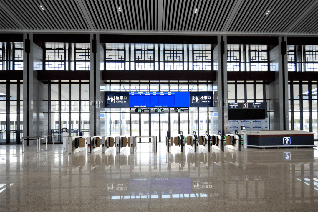 含城至含山南站公交专线同步开通!