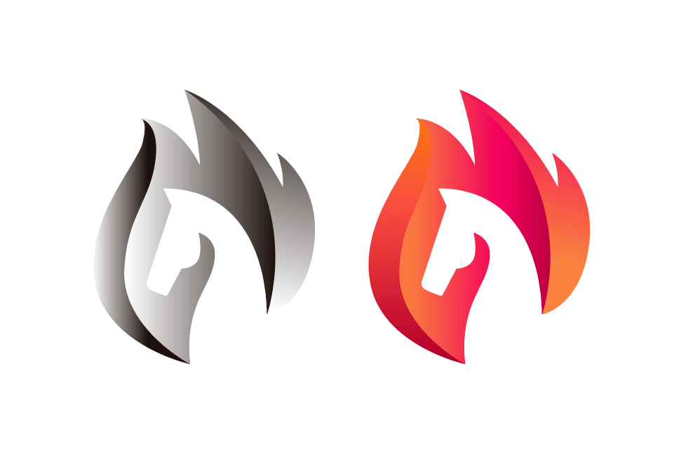 渐变色标志9大技巧教你从入门到放弃