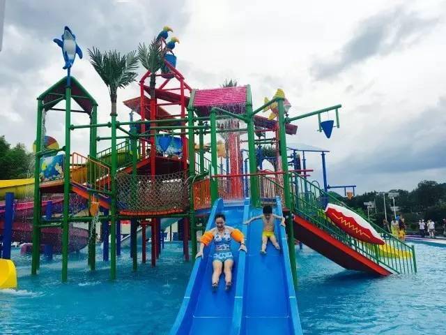 2020衢州五十都水上乐园暑期工招募中