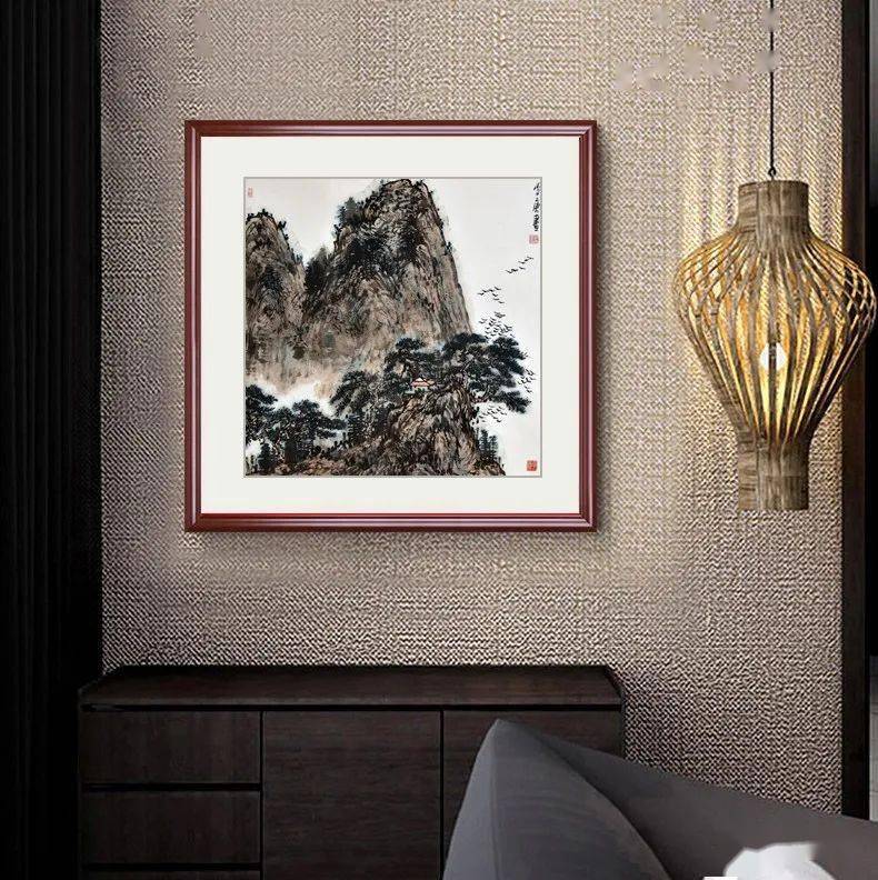 李庚李可染画院院长,中国国家画院研究员李庚是一位学者型画家,受父亲