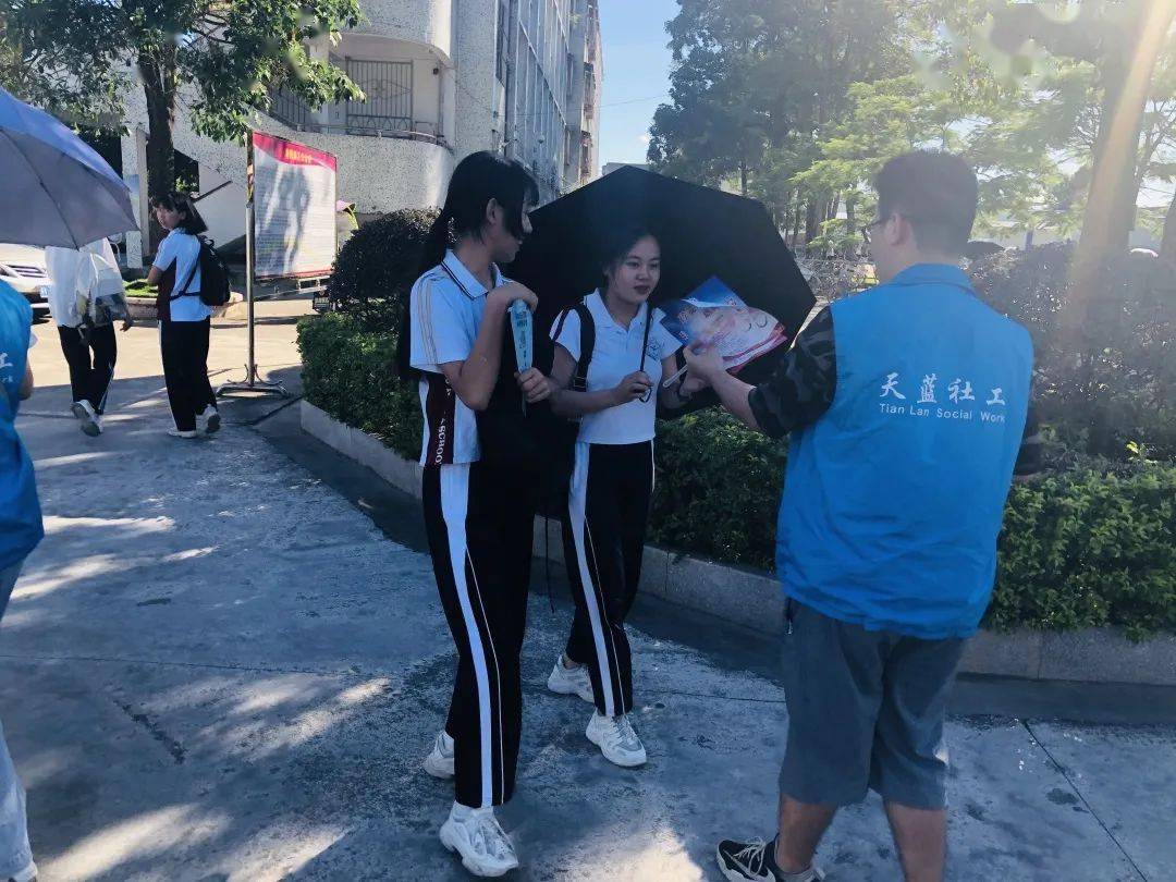 普宁:禁毒宣传进校园 护航青春不"毒"行