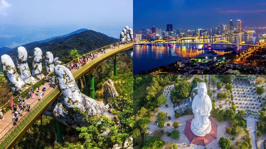 后疫情时代的岘港市多管齐下振兴消费市场