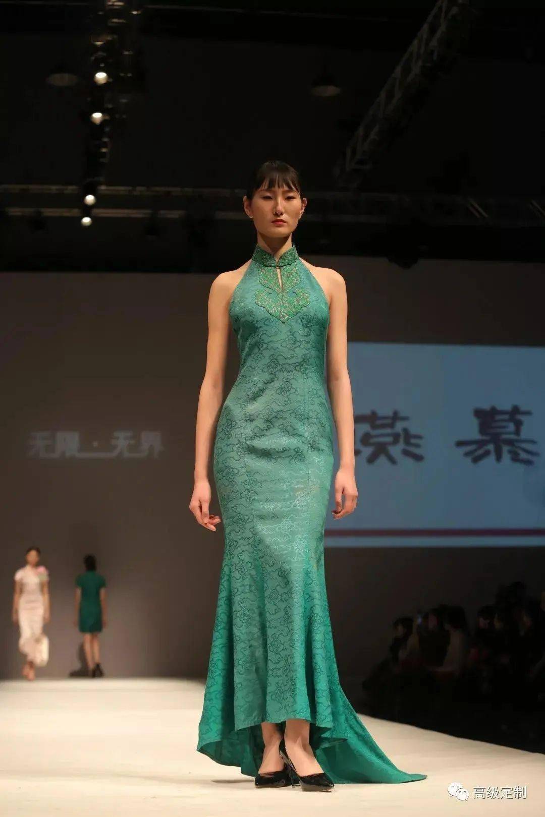 旗袍制作海派旗袍创新设计与工艺