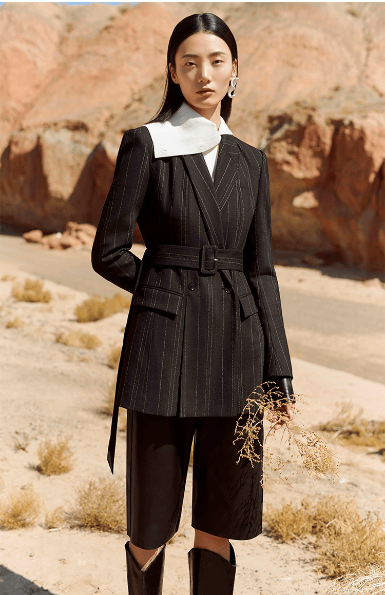 爱了静静的欣赏新生代国模刘欢演绎imm尹默2020秋季大片美到词穷