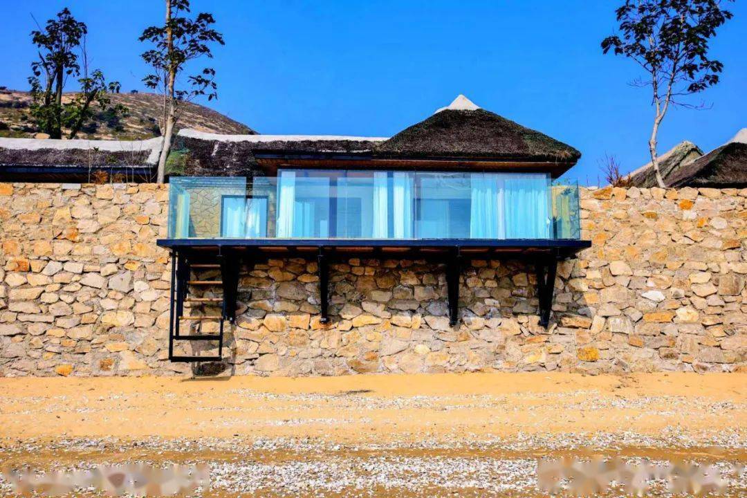 乐居美宿丨最中国的民宿,就在烟台这座19℃的小城!