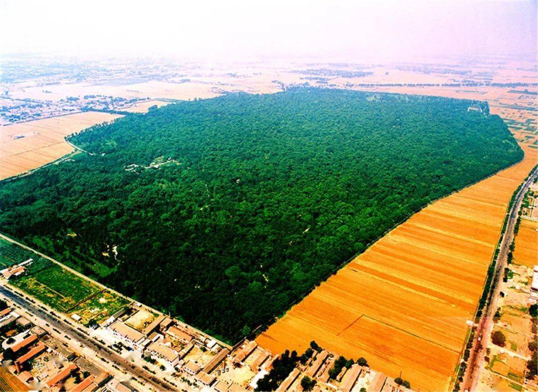 跟随摄影家侯新建的镜头感受孔子故里曲阜古城之美