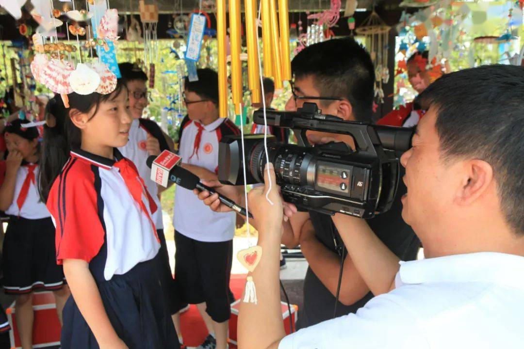 新浪浙江名校长访谈 | 杭州浦沿中学徐文美校长