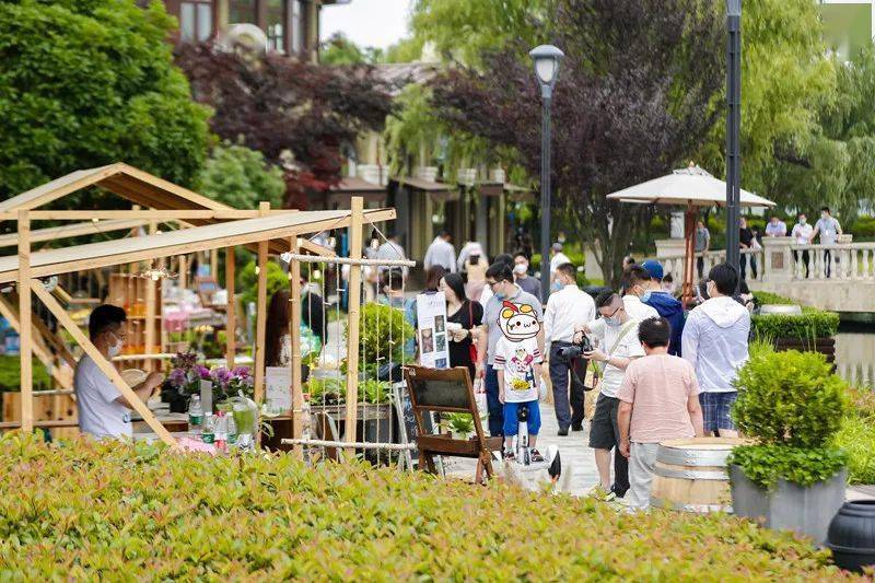 今夏不可错过系列苏州一湖畔夜市杀出市集大军重围小清新烟火气好逛到