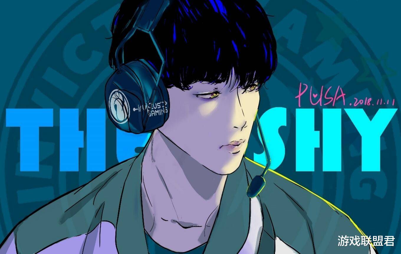 theshy虽然输掉和lgd的比赛却被粉丝认可新问题也暴露出来了