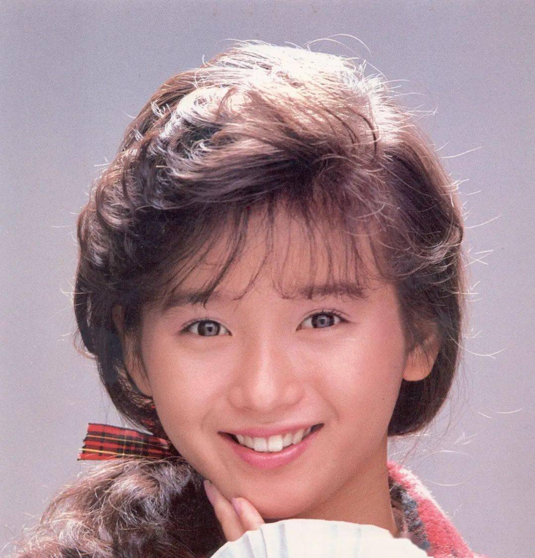 日本80年代明星图片