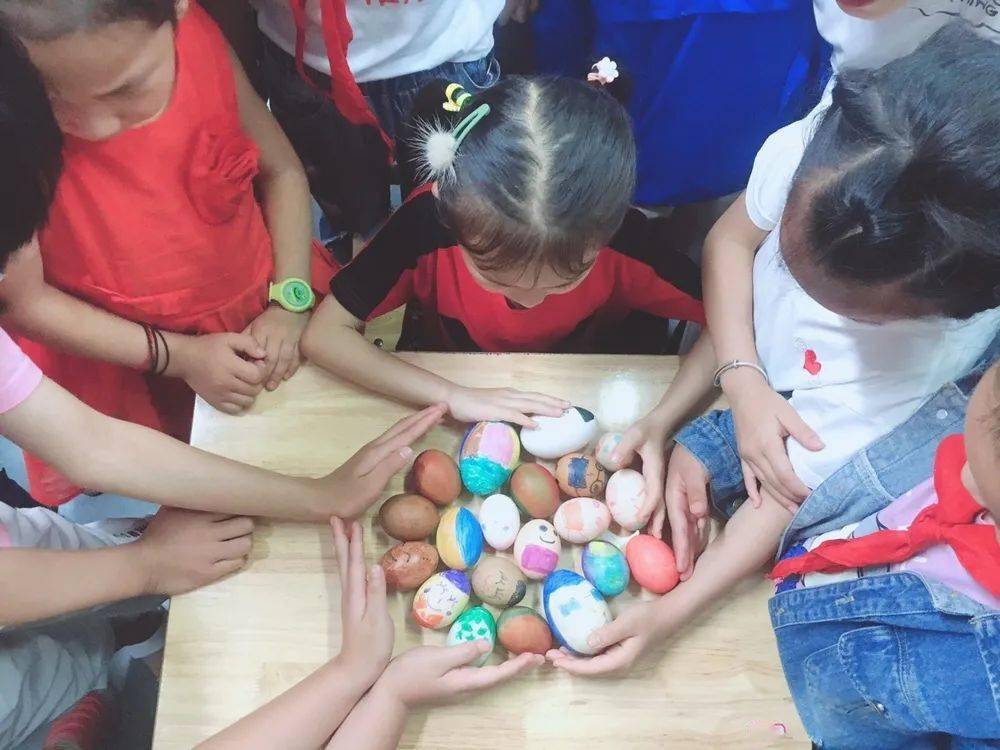 谁是"撞蛋王",端午提前乐