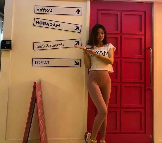 健身女神不仅会锻炼,也很会吃,好身材就是这样来的!_李恩美