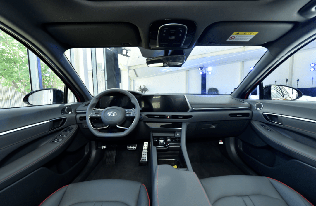 荣德现代第十代索纳塔火爆预订中