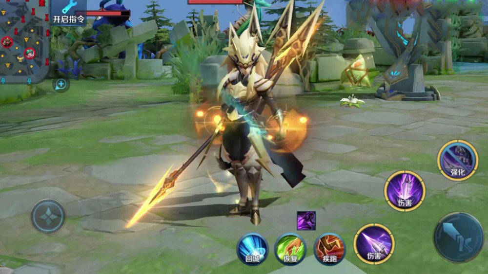 马超神威上架仅1小时,这句台词瞬间火遍朋友圈,零零后边路口头禅