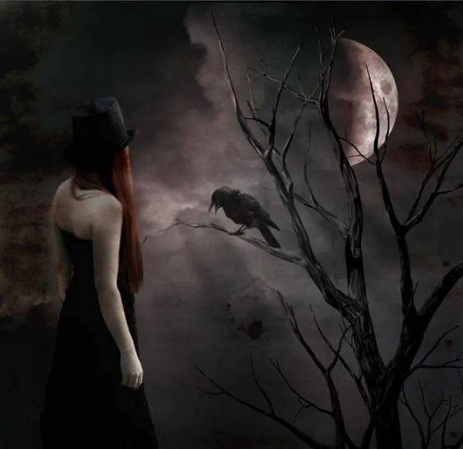 西方哥特文化融入英雄联盟安妮哥特皮肤原版竟如此恐怖